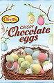 Crispy Chocolate Eggs påse Cloetta