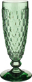 Champagneglas 12 cl flute green Boston colour Villeroy & Boc