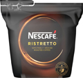 Automatkaffe Ristretto MRC mörk Nescafé