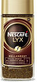 Nescafé Lyx Mellanrost glasburk