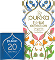 Te Pukka Örtte Mixask Herbal Collection EKO
