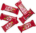 KitKat Mini Bulk ca 17 gr Nestlé