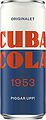 Cuba Cola burk Sleek can Spendrups