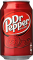 Dr Pepper burk