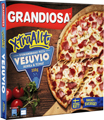 Pizza Vesuvio X-tra Allt Grandiosa