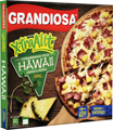 Pizza Hawaii X-tra Allt Grandiosa