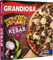 Pizza Kebab X-tra Allt Grandiosa