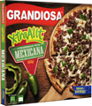 Pizza Mexicana X-tra Allt Grandiosa