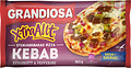 Pizza mini Kebab X-tra Allt Grandiosa