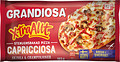 Pizza mini Capricciosa X-tra Allt Grandiosa