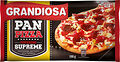 Pizza mini Pan Pizza Supreme Grandiosa