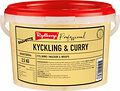 Baguettesallad Kyckling Curry Rydbergs