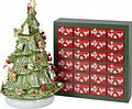 Christmas Toys Memories Advent Calendar 3D tree Villeroy