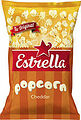 Popcorn Cheddar färdigpoppade Estrella