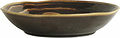 Boulogne sallads-/pastatallrik djup brun 23 cm Pillivuyt