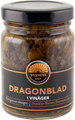 Dragonblad i vinäger Werners Gourmetservice