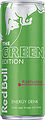 Red Bull Kaktus GREEN Edition Energy Drink burk