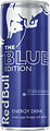 Red Bull Blåbär BLUE Edition Energy Drink burk