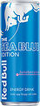 Red Bull Juneberry SEA BLUE Edition Energy Drink burk