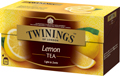 Te Twinings 25p Lemon Tea