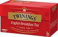 Te Twinings 25p English Breakfast