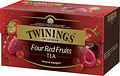 Te Twinings 25p Four Red Fruits