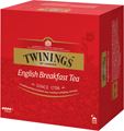 Te Twinings 100p English Breakfast