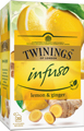 Te Twinings 20p Infuso Lemon Ginger
