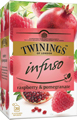 Te Twinings 20p Infuso Raspberry Pomegranate