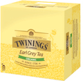 Te Twinings 100p Earl Grey Organic
