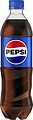 Pepsi 50 cl å-pet Carlsberg