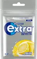 Tuggummi Extra White Citrus påse 29 gr