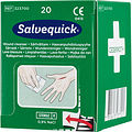 Sårtvättare refill 20-pack Salvequick