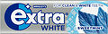 Tuggummi Extra White Sweet Mint paket 14 gr