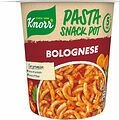 Snack Pot Bolognese Knorr