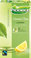 Te Pickwick 25p Green Tea Lemon Fairtrade