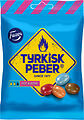 Tyrkisk Peber Hot & Sour påse Fazer