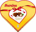 Hjärtan chokladpraliner Marabou