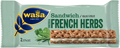 Sandwich French Herbs råg Wasa