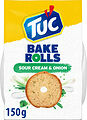 TUC Bake Rolls Sourcream & Onion