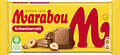 Mjölkchoklad Schweizernöt 200 gr Marabou