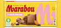 Mjölkchoklad Frukt & Mandel 200 gr Marabou