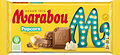 Mjölkchoklad Popcorn 185 gr Marabou