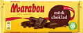 Mörk Choklad 180 gr Marabou