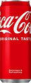 Coca-Cola burk Sleek can