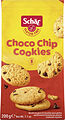 Choco Chip Cookies glutenfri Schär