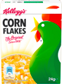 Corn Flakes portion Kelloggs