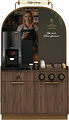Kaffestation Premium 120 cm Arvid Nordquist