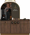 Kaffestation Premium 180 cm Arvid Nordquist