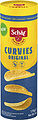 Curvies Original glutenfri Schär